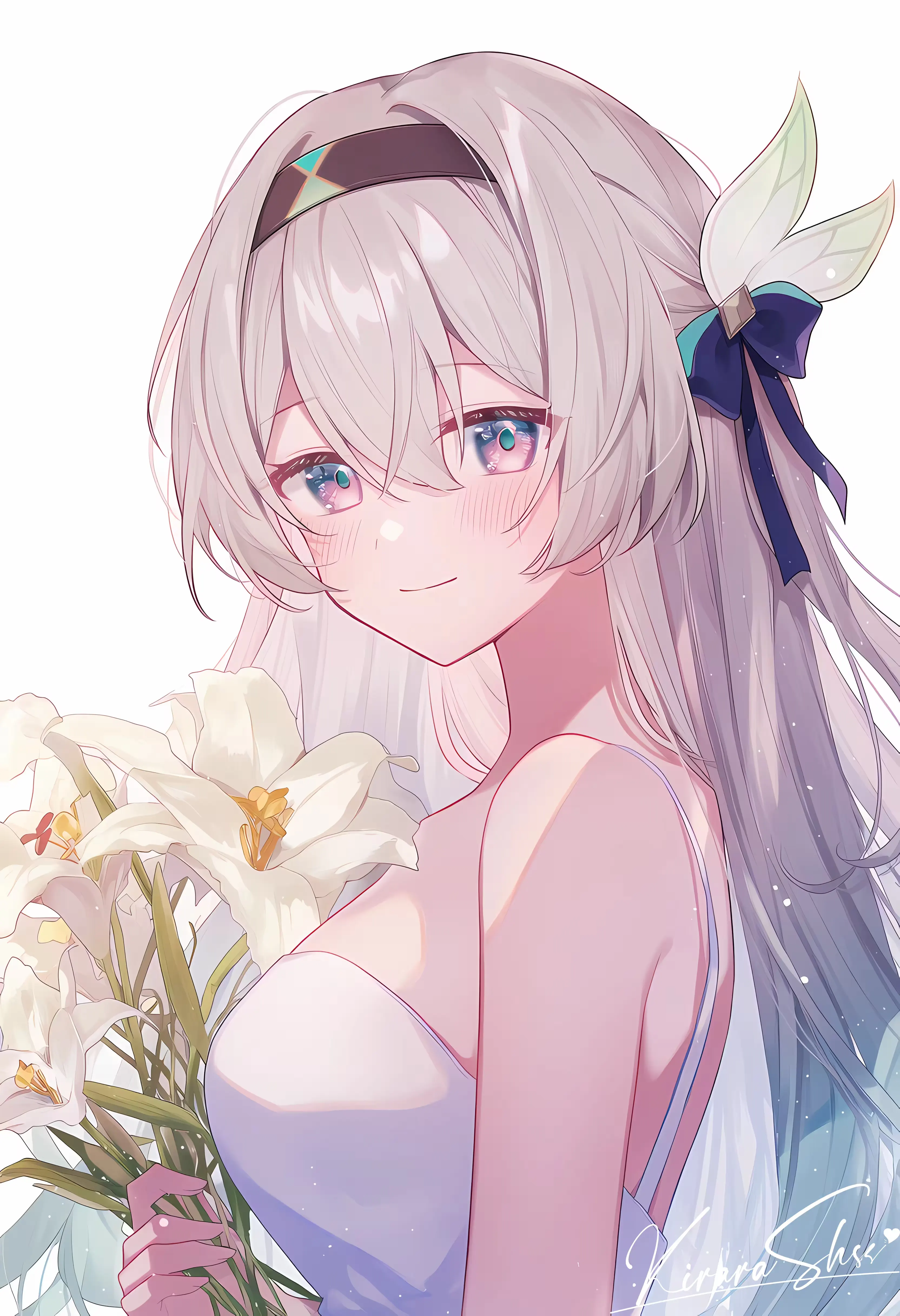 Mobile background image of the blog